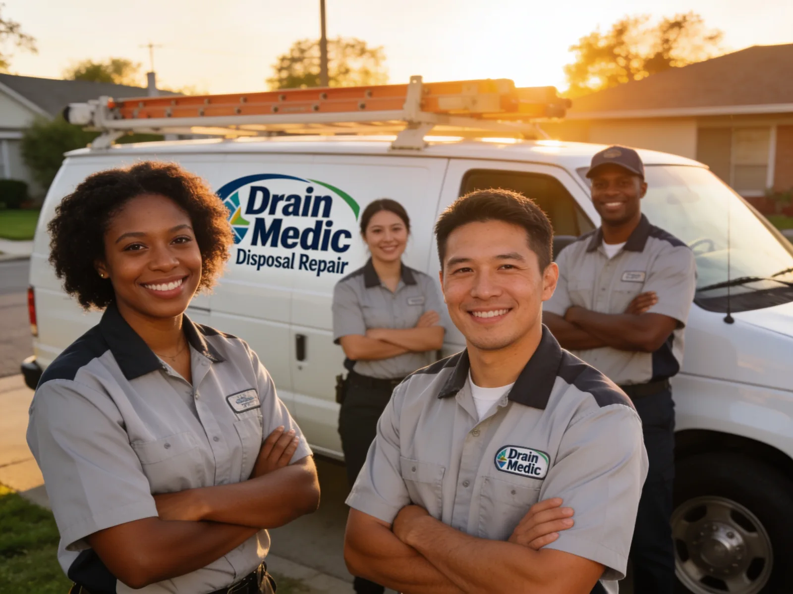 Garbage Disposal Repair company in Saline, MI